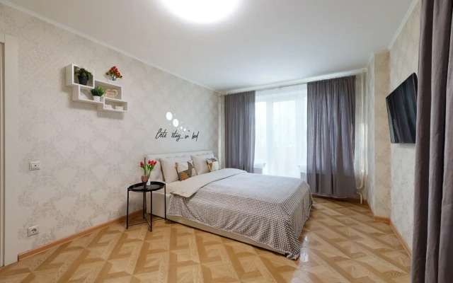 Апартаменты ComfortHomes Метро Пролетарская