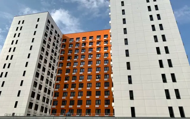 Апартаменты 146.3 Летчика Ульянина