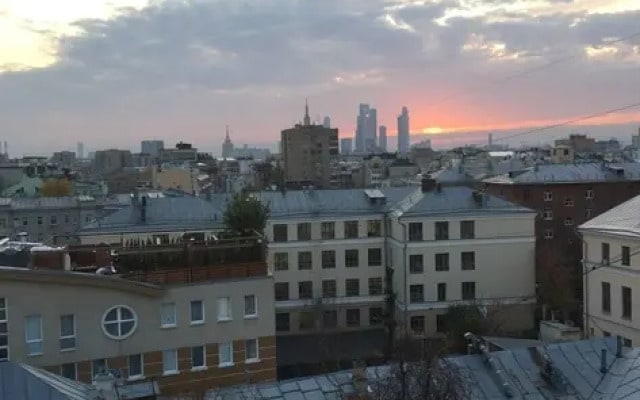 Апартаменты Тверская