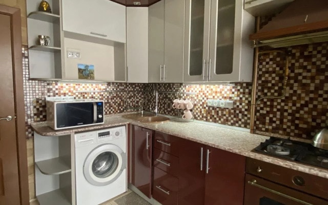 Квартира на Дегунинской улице 30