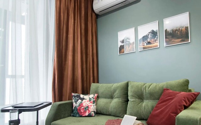 Апартаменты Cozy Stay