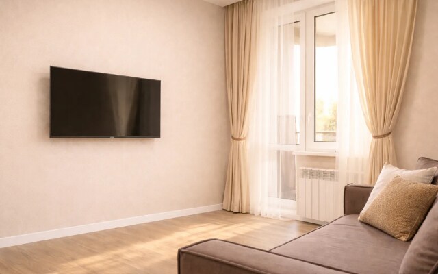 Квартира 1-комн у Центрального Рынка — Liberty Sity Apartments