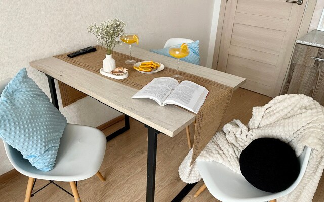 Апартаменты Скандинавия на Неве с Панорамными Окнами