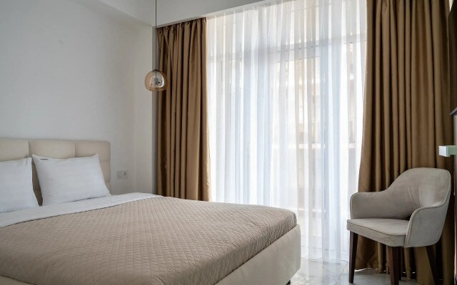 Апартаменты Red Apartments Светлана Парк Наоми