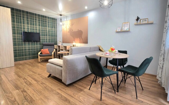 Квартира EL'HOME на Пушкина