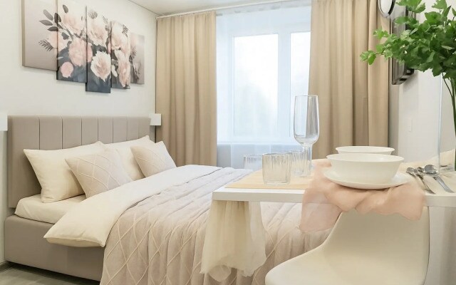 Квартира Студия у Медуниверситета — Liberty Sity Apartments