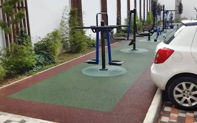 Квартира в Центре в ЖК Огни Анапы
