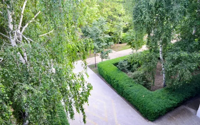 Отель Парк Южный берег