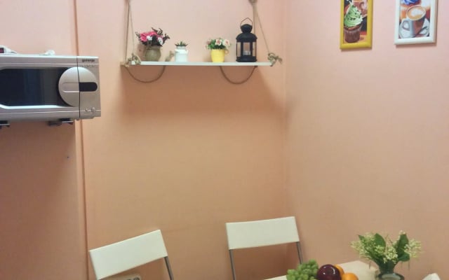 7 Sky Hostel Krasnoselskaya