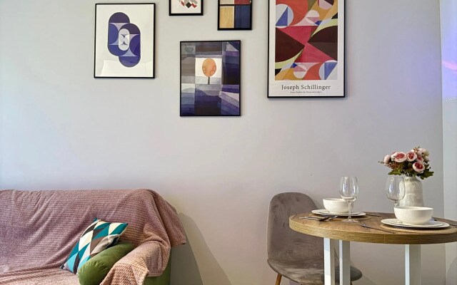 Апартаменты UrbanHouse Mayakovsky