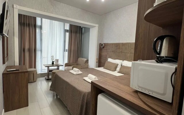 Квартира Prosvescheniya 153a