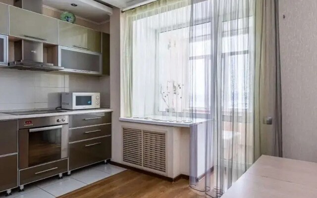 Квартира на Чистопольской 85А