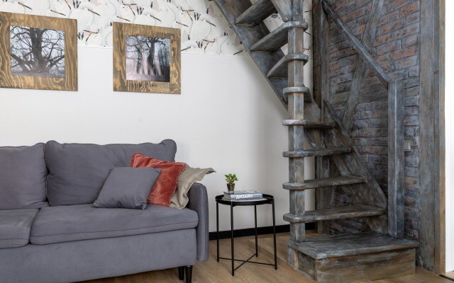 Квартира Sea&Sun Loft