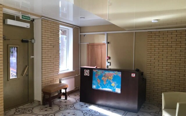 Хостел Markaz
