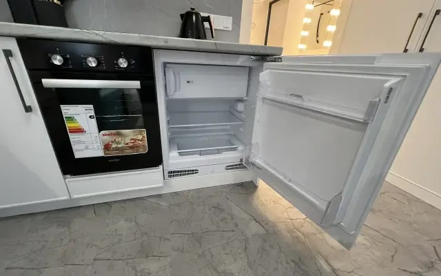 Квартира студия с красивым видом