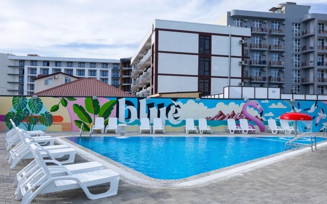Отель Blije
