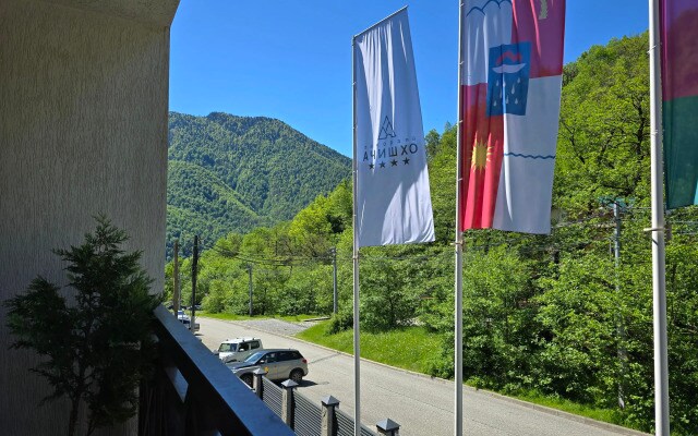 Апартаменты Панорама Ачишхо