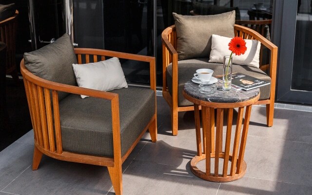 Отель DoubleTree by Hilton Minsk