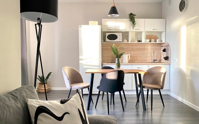 Апартаменты Hygge Karelia Инь и Янь