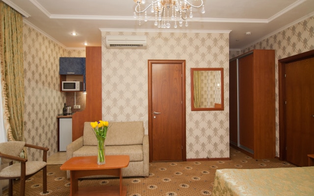 Гостиница Фрегат