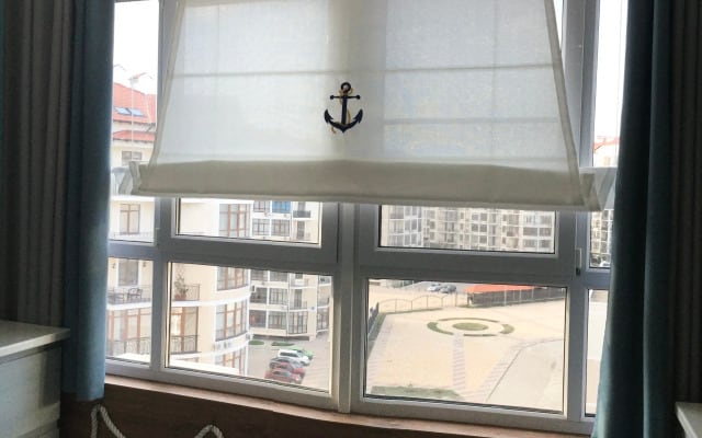 Апартаменты Studio Gold Marine