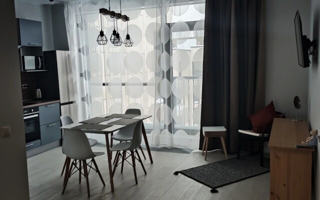 Sportivniy proyezd 24 Apartments