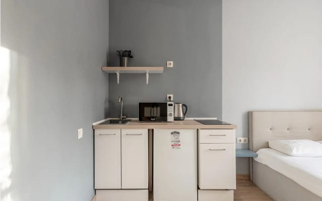 Квартира RentWill Dmitrovskoe Shosse 21 3