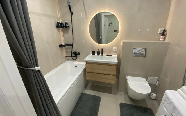 Квартира Rest Studio Above The Tour