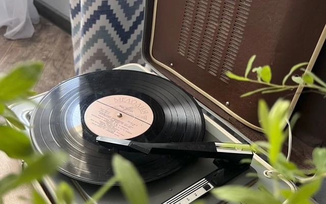 Квартира Ламповая квартира Vinil