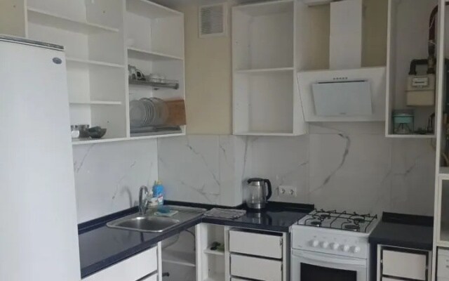 Квартира на Чебоксарском Проспекте 11