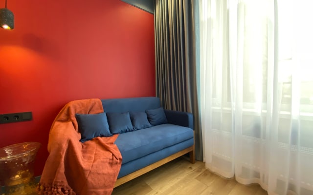 Квартира Rest riverfront stay