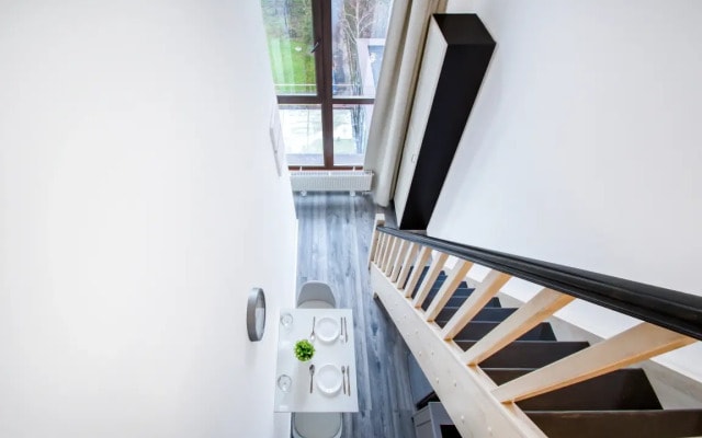 Апартаменты 611 ApartVille 4