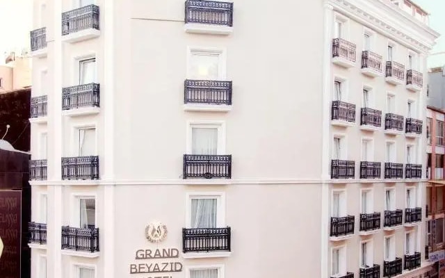 AHC Grand Bazaar Hotel