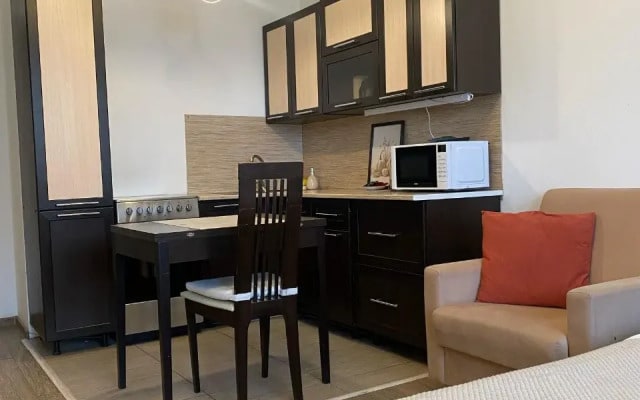 Квартира Comfort studio Airoport