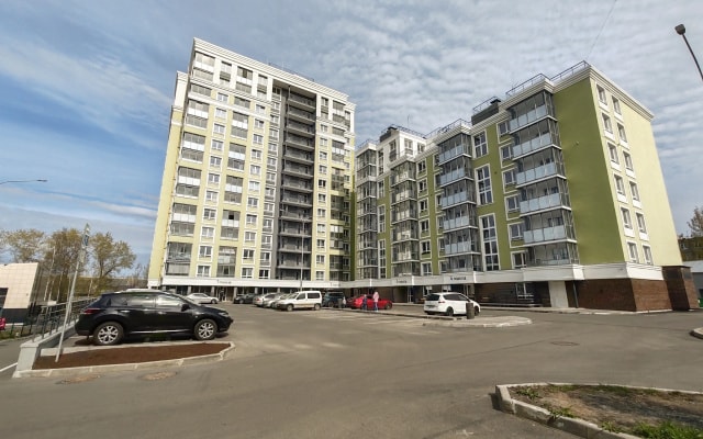 Квартира 2-к квартира в ЖК Онегин