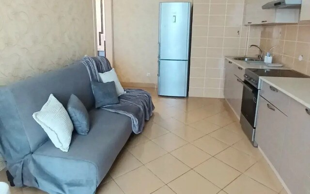 Квартира с видом на центральный стадион
