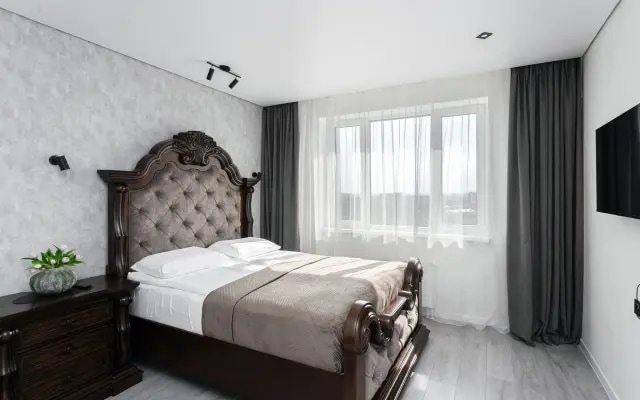 Апартаменты Crown39 Strela 1к 151: 42 м2 13 этаж