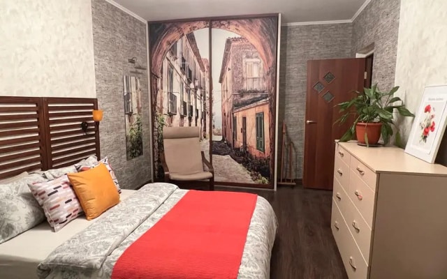 Квартира на Ямашева 61