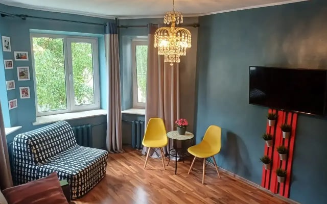 Apartament Luchina