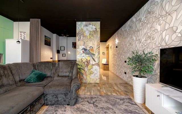 Квартира KEY2HOME на Фрунзе