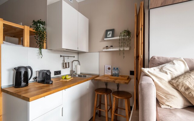 Апартаменты Comfort Life на Вернадского Guest apartments