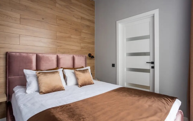 Апартаменты Pushkin Apartments Lounge