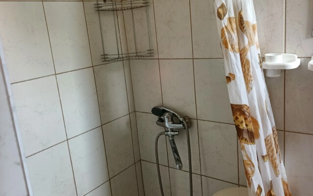 Апартаменты Четырехместная комната на море
