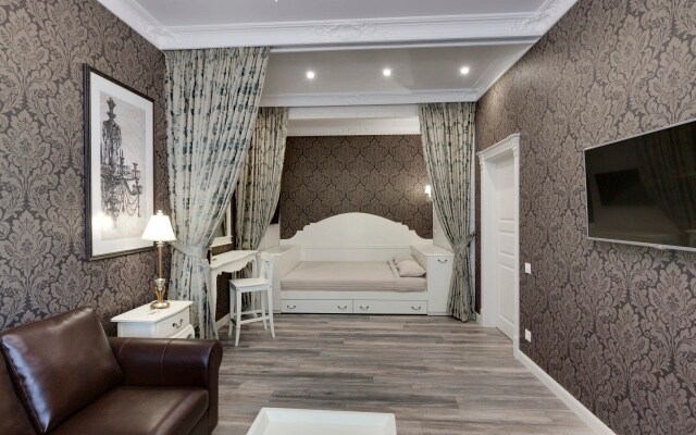 Апартаменты Royal Rent Minsk 2