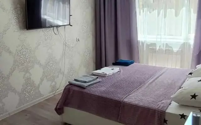 Квартира VVA / Аквариум