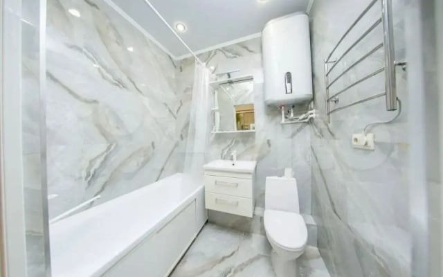Апартаменты у моря с бассейном Сочи