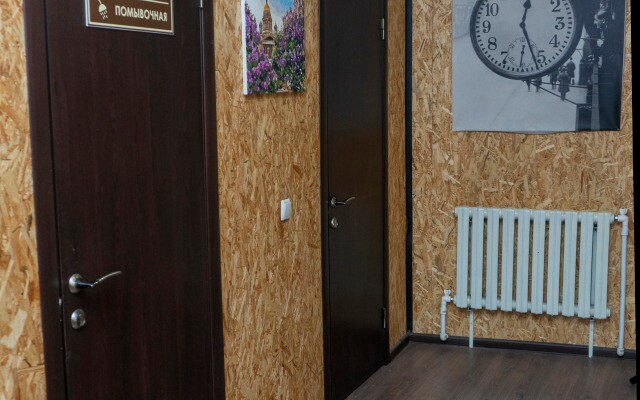 Апартаменты Три Чемодана