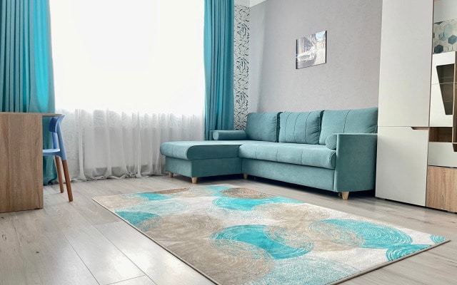 Квартира Blue Потемкина 1