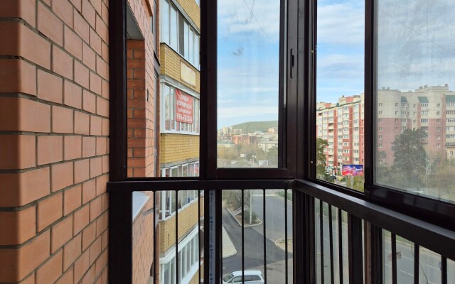 Квартира Альпы