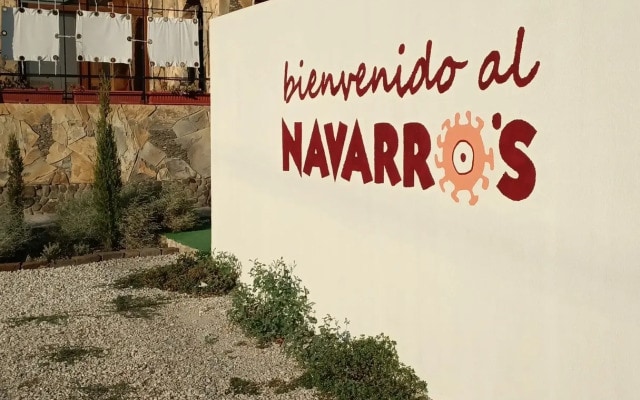Меблированные комнаты Navarros